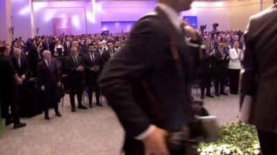 Cumhurbaşkanı Recep Tayyip Erdoğan, "Hiçbir alanı ihmal etmeden uzun vadeli