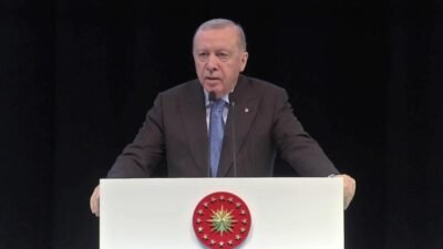 Cumhurbaşkanı Recep Tayyip Erdoğan, "Savunma sanayinde devletimizin desteği, özel sektörün