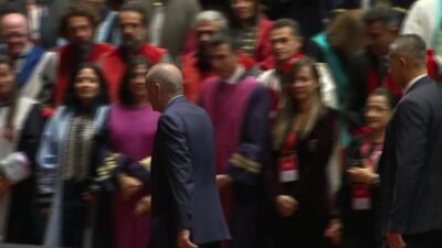 Cumhurbaşkanı Recep Tayyip Erdoğan, Gazze Barış Planı'nın ilk aşamasının onaylanmasına