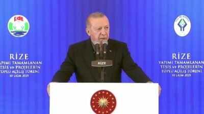 Cumhurbaşkanı Recep Tayyip Erdoğan, İsrail ve Hamas arasında sağlanan anlaşmaya ilişkin,
