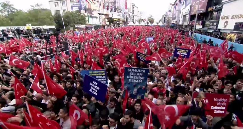 Cumhurbaşkanı Recep Tayyip Erdoğan, “Hamas’ın Sayın Trump’ın barış planına verdiği