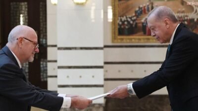 Cumhurbaşkanı Recep Tayyip Erdoğan, Meksika, Mısır, Sri Lanka ve Litvanya’nın