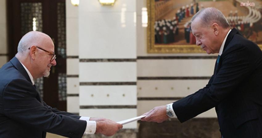 Cumhurbaşkanı Recep Tayyip Erdoğan, Meksika, Mısır, Sri Lanka ve Litvanya’nın