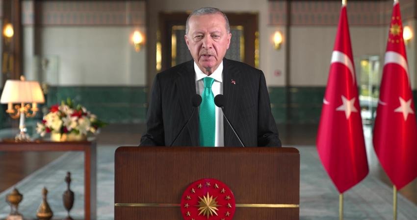 Cumhurbaşkanı Recep Tayyip Erdoğan, Uluslararası Rize Ticaret Ekonomi Kongresi ve