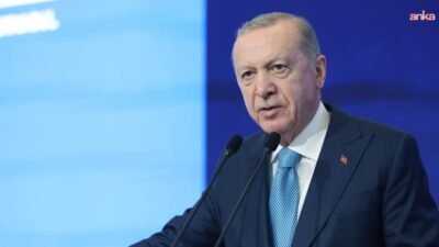 Cumhurbaşkanı Recep Tayyip Erdoğan, CHP Genel Başkanı Özgür Özel’in kendisine