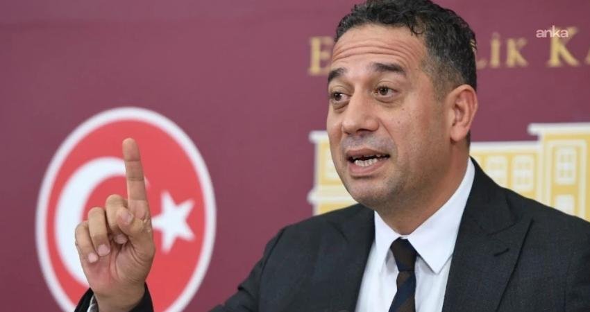 Cumhurbaşkanı Recep Tayyip Erdoğan'ın avukatı Hüseyin Aydın, CHP Grup Başkan