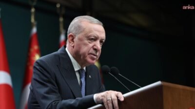 Cumhurbaşkanı Recep Tayyip Erdoğan, Hamas'ın Gazze'de ateşkesin tesisine yönelik plana