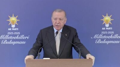 Cumhurbaşkanı ve AK Parti Genel Başkanı Recep Tayyip Erdoğan, "Terörsüz