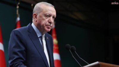 Cumhurbaşkanı Recep Tayyip Erdoğan, resmi olmayan sonuçlara göre Kuzey Kıbrıs Türk Cumhuriyeti