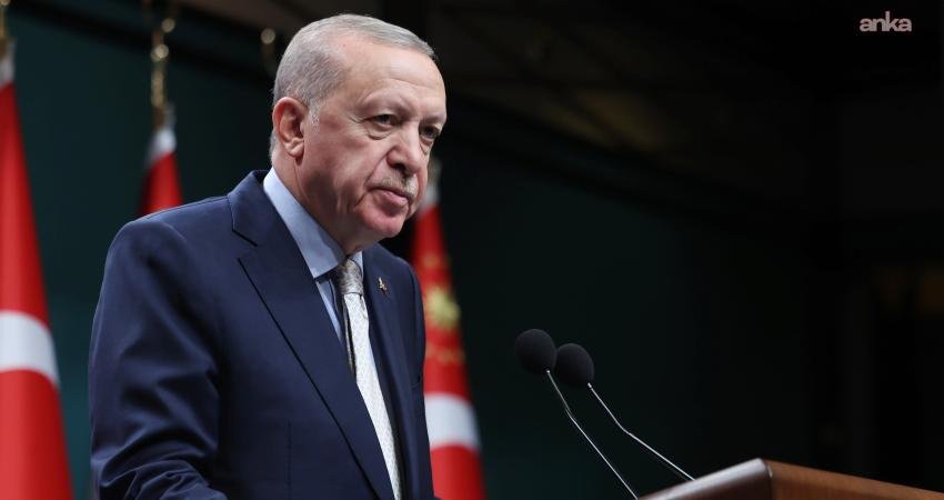 Cumhurbaşkanı Recep Tayyip Erdoğan, resmi olmayan sonuçlara göre Kuzey Kıbrıs Türk Cumhuriyeti
