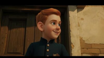 Türk sinemasının devrim niteliğindeki animasyon serisi "Mustafa Kemal" filmi için