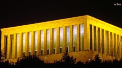 29 Ekim Cumhuriyet Bayramı'nın 102. yılı, Başkent Ankara'da büyük bir