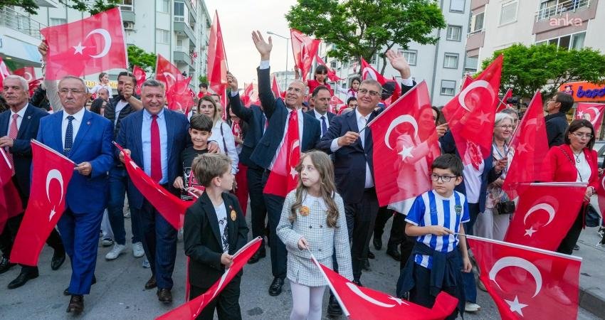 Gaziemir Belediyesi’nin 25-28 Ekim tarihlerinde düzenleyeceği Cumhuriyet Bayramı kutlama programında