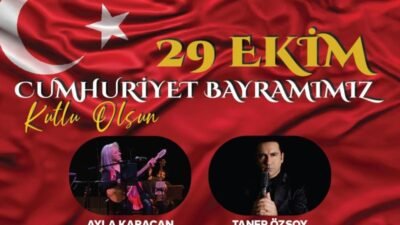 Kartal Belediyesi, Cumhuriyet’in 102'nci yılında büyük bir coşkuya ev sahipliği