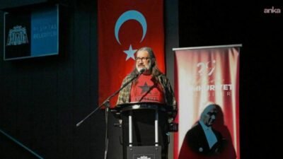 Beşiktaş Belediyesi, Cumhuriyet’in 102’nci yılı kutlamaları kapsamında “Cumhuriyet Söyleşileri” etkinliği