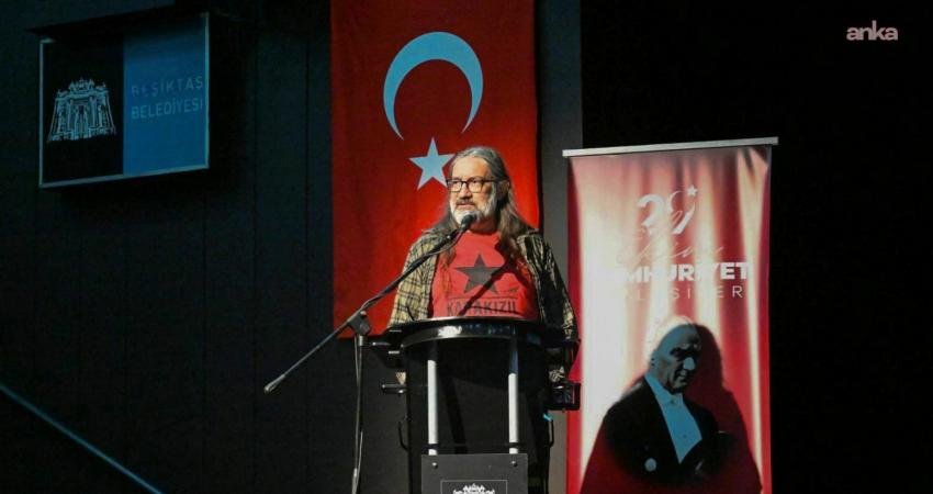 Beşiktaş Belediyesi, Cumhuriyet’in 102’nci yılı kutlamaları kapsamında “Cumhuriyet Söyleşileri” etkinliği