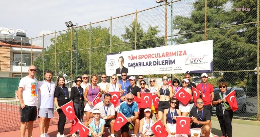 Muğla Büyükşehir Belediyesi, 29 Ekim Cumhuriyet Bayramı kutlamaları kapsamında bu
