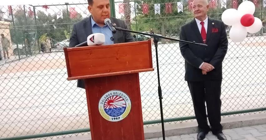 Muğla'nın Dalaman ilçesinde, kalp krizi nedeniyle yaşamını yitiren 12 yaşındaki