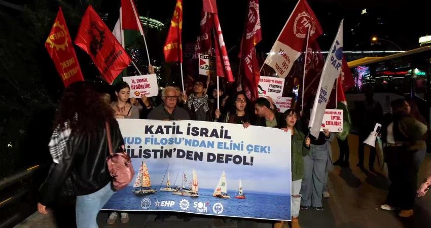 DEM Parti, EHP, Emek Partisi, Sol Parti ve Türkiye İşçi