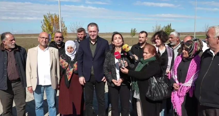 Edirne F Tipi Cezaevi'nde bulunan eski Halkların Demokratik Partisi (HDP)
