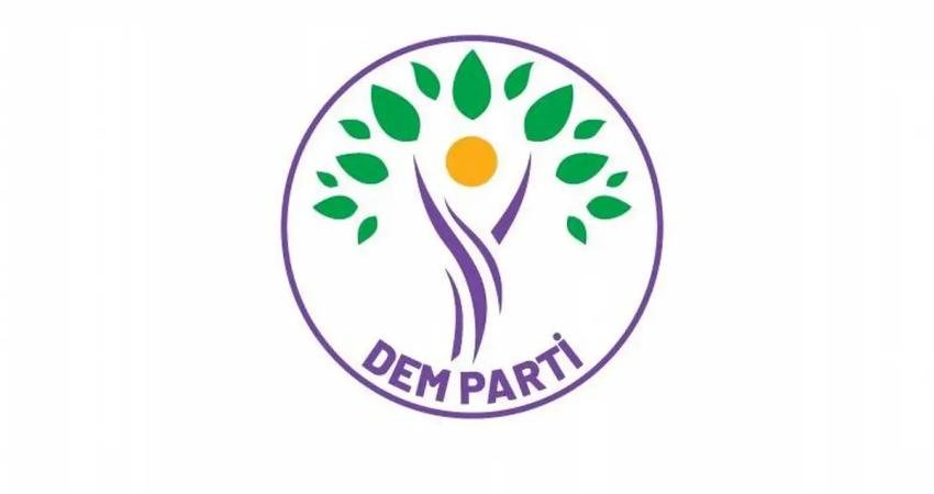 DEM Parti İmralı Heyeti, terör örgütü PKK lideri Abdullah Öcalan