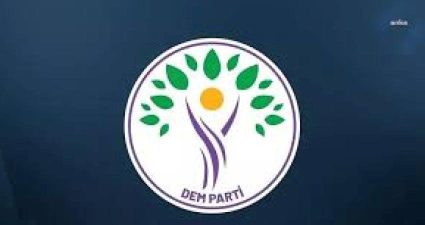 DEM Parti Merkez Yürütme Kurulu'ndan 6-8 Ekim 2014’te yaşanan Kobani