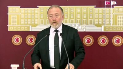 DEM Parti Grup Başkanvekili Sezai Temelli, "Komisyon bir müzakere yürütüyor