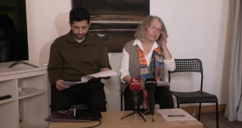 Dünya Yoksullukla Mücadele Günü’nde konuşan Derin Yoksulluk Ağı (DYA) kurucusu