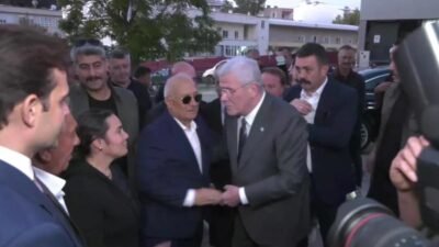 İYİ Parti Genel Başkanı Müsavat Dervişoğlu, “Mansur Yavaş hiç kimsenin