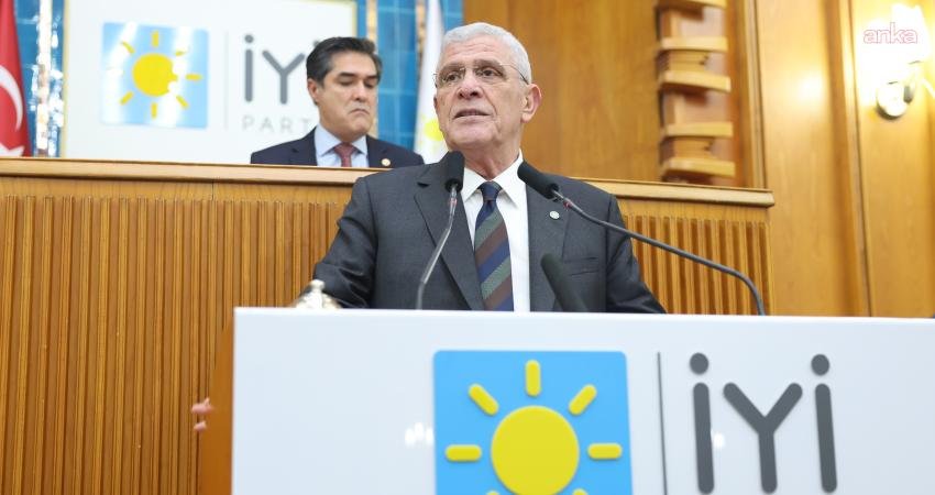 Dervişoğlu’ndan, Cumhurbaşkanı Erdoğan’ın  “25 yıl önce toplu iğne üretemiyorduk” sözlerine tepki: “Ak Parti’den önce mağarada yaşamıyorduk” İYİ Parti Genel Başkanı Müsavat Dervişoğlu, Cumhurbaşkanı Recep Tayyip Erdoğan'ın "25