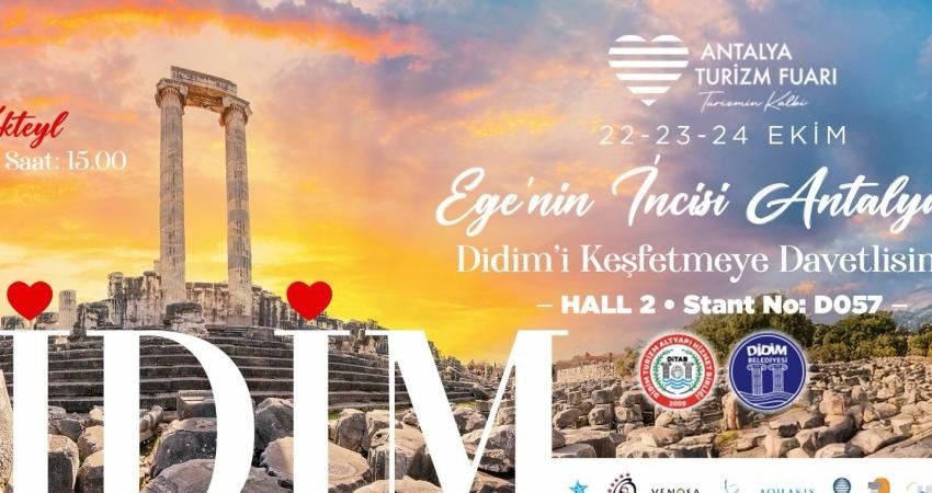 Didim Belediyesi, Didim Turizm Altyapı Hizmet Birliği (DİTAB), Didim Turizm