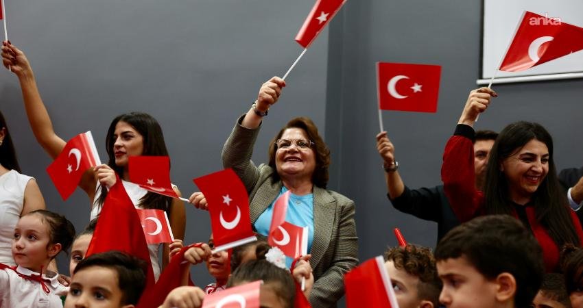 Didim’de miniklerden Cumhuriyet Bayramı coşkusu Cumhuriyet Bayramı, Didim’de büyük bir coşkuyla kutlanıyor. Didim Belediyesi Deniz