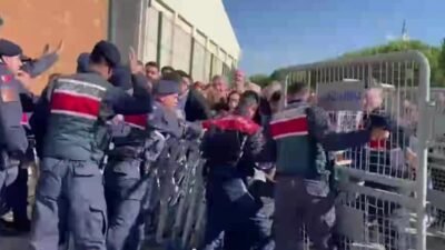 18 Mart'ta diploması iptal edilen, 19 Mart'ta gözaltına alınıp 4