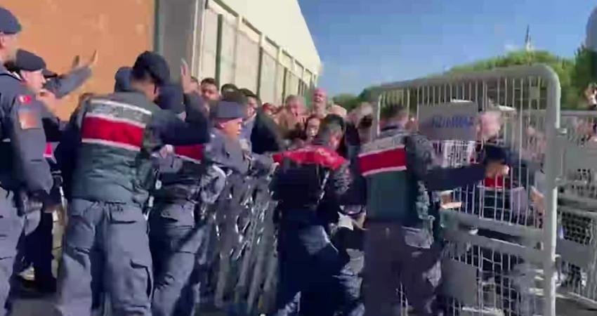 18 Mart'ta diploması iptal edilen, 19 Mart'ta gözaltına alınıp 4