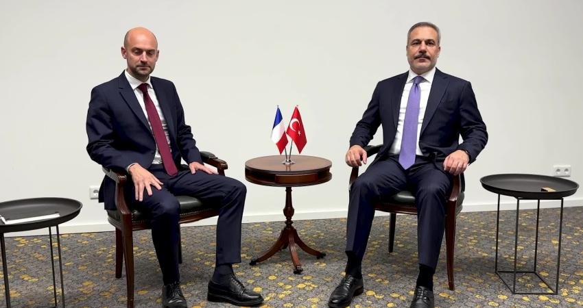 Dışişleri Bakanı Hakan Fidan, Avrupa Birliği Dış İlişkiler Konseyi kapsamında