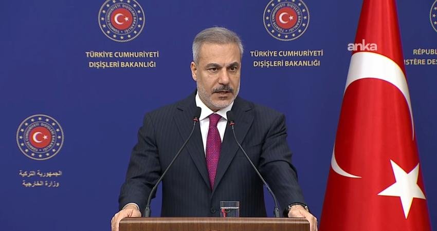 Dışişleri Bakanı Hakan Fidan, Kuzey Kıbrıs Türk Cumhuriyeti'nde (KKTC) yapılacak