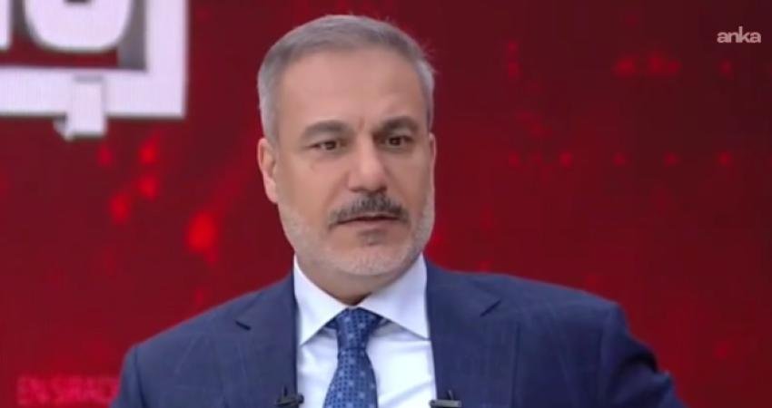 Dışişleri Bakanı Hakan Fidan, Gazze'de varılan anlaşmaya ilişkin "İki devletli