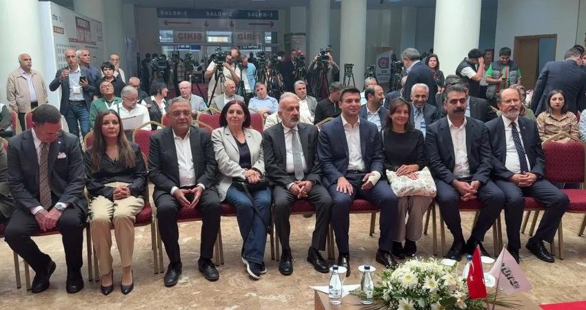 Tüyap Fuarcılık Grubu tarafından Türkiye Yayıncılar Birliği iş birliğiyle ve