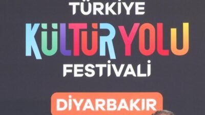 Türkiye Kültür Yolu Festivali kapsamında düzenlenen 4'üncü Diyarbakır Kültür Yolu