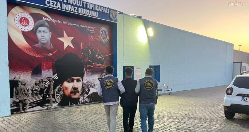 Diyarbakır’da çeşitli suçlardan aranan 64 hükümlü, Jandarma Suç Araştırma Timleri’nin