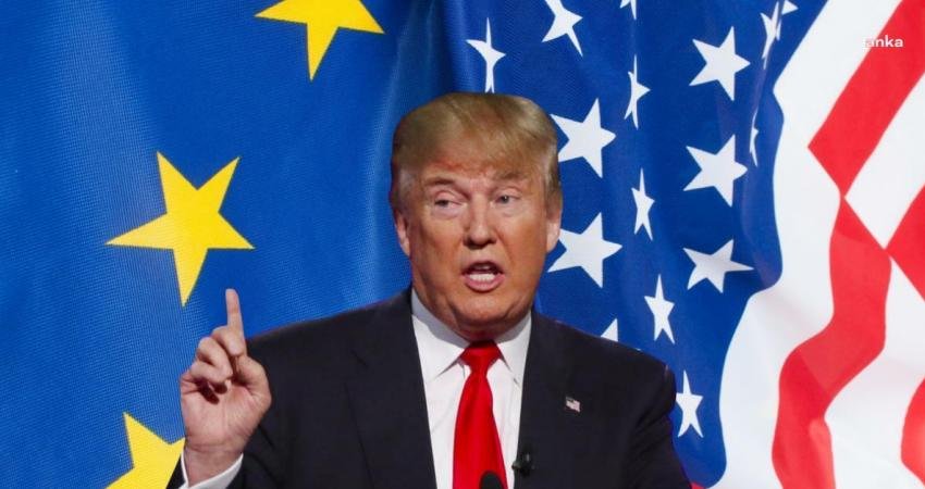 ABD Başkanı Donald Trump, İsrail’in işgal altındaki Filistin topraklarını ilhak