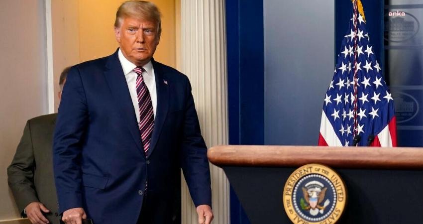 ABD Başkanı Donald Trump, İsrail’in Gazze'de "ilk çekilme hattını" kabul