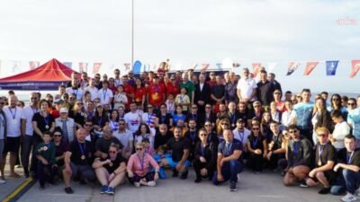 İzmir Büyükşehir Belediyesi birimleri arasında bu yıl üçüncüsü düzenlenen Dragon