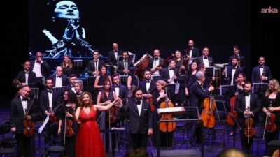 Bakırköy Belediyesi, dünyaca ünlü opera sanatçısı Leyla Gencer’i doğum gününde