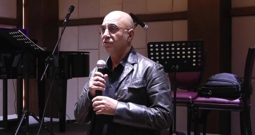 Dünyaca ünlü soprano Pervin Chakar, Kars'ta konser verdi.