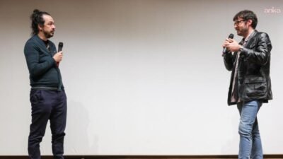 Yönetmen Alkan Avcıoğlu’nun, tümüyle yapay zekâ araçlarıyla yaptığı ve dünyada