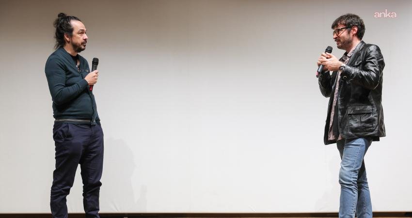 Yönetmen Alkan Avcıoğlu’nun, tümüyle yapay zekâ araçlarıyla yaptığı ve dünyada