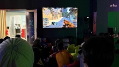 Keçiören Belediyesi Teknoloji Merkezi (TEKNOMER), VCT Ascension 2025 Finali kapsamında