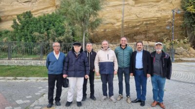 Silivri Çevre Derneği ve Silivri Demokrasi Platformu, Silivri Yarlar kesiminde