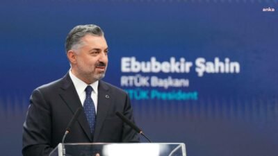 RTÜK Başkanı Ebubekir Şahin, sokak röportajlarında bilinçli yönlendirme çabaları ile